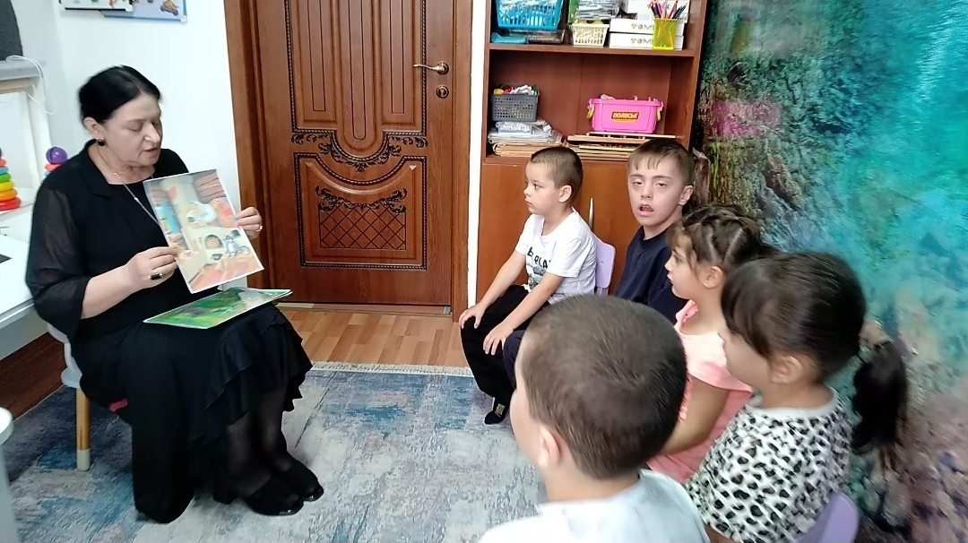 Сказкотерапия на занятиях психолога